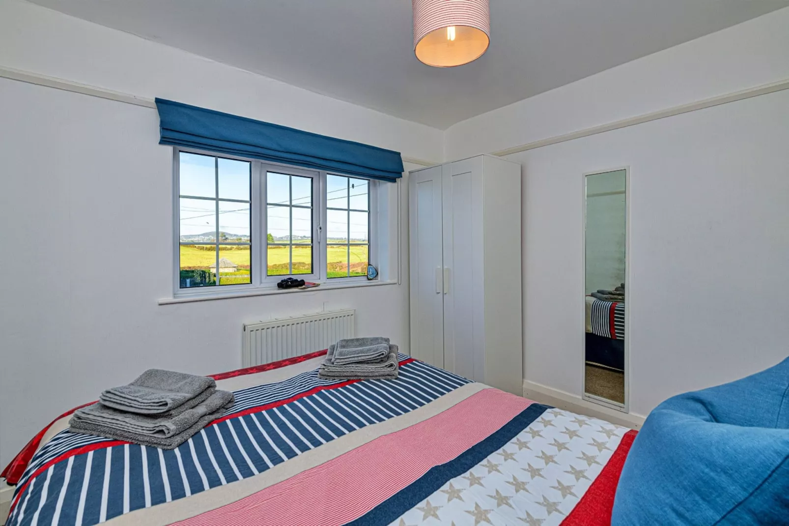 Hillcroft-Slaapkamer