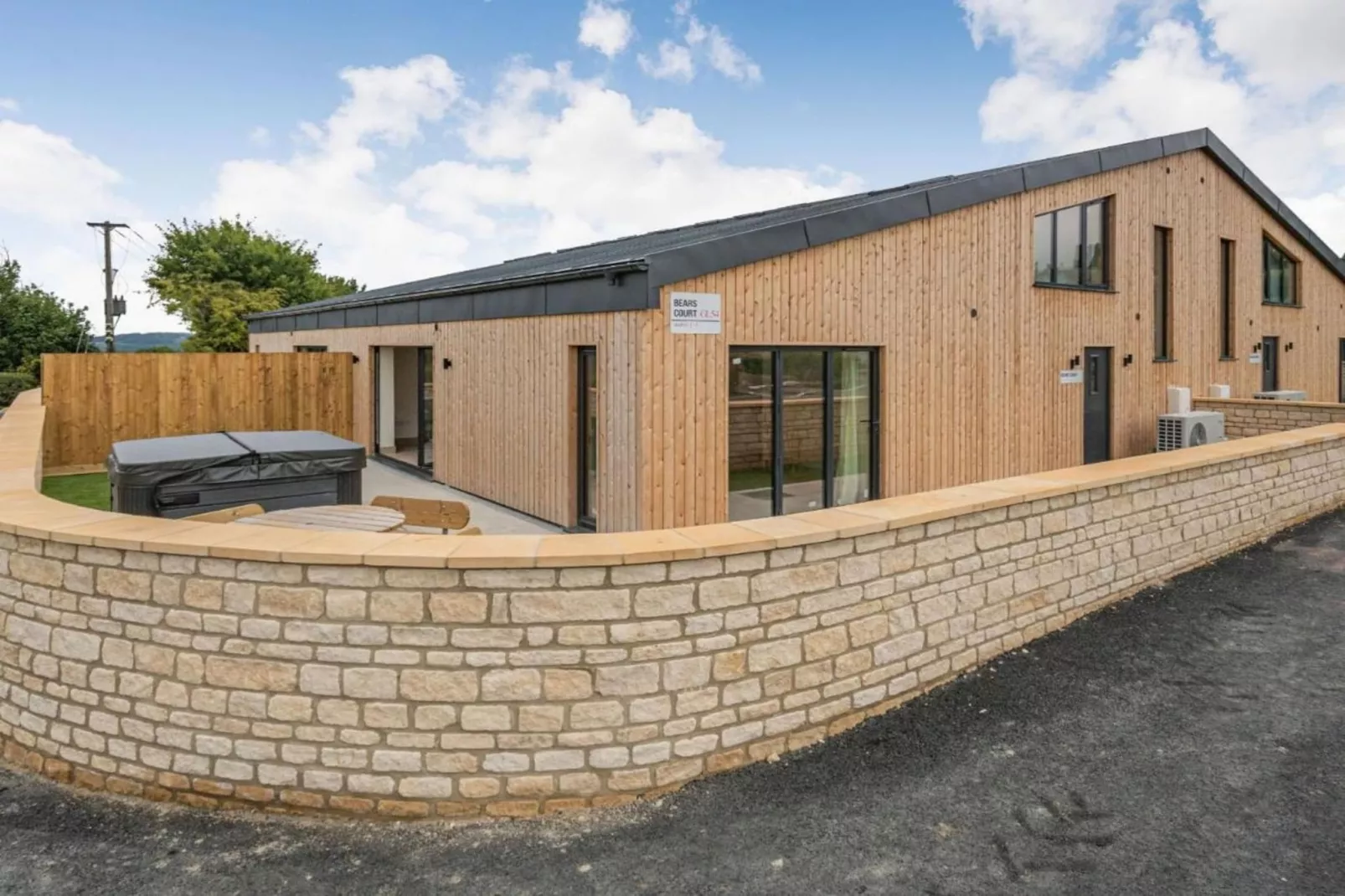 Little Rissington - Barn One-Buitenlucht
