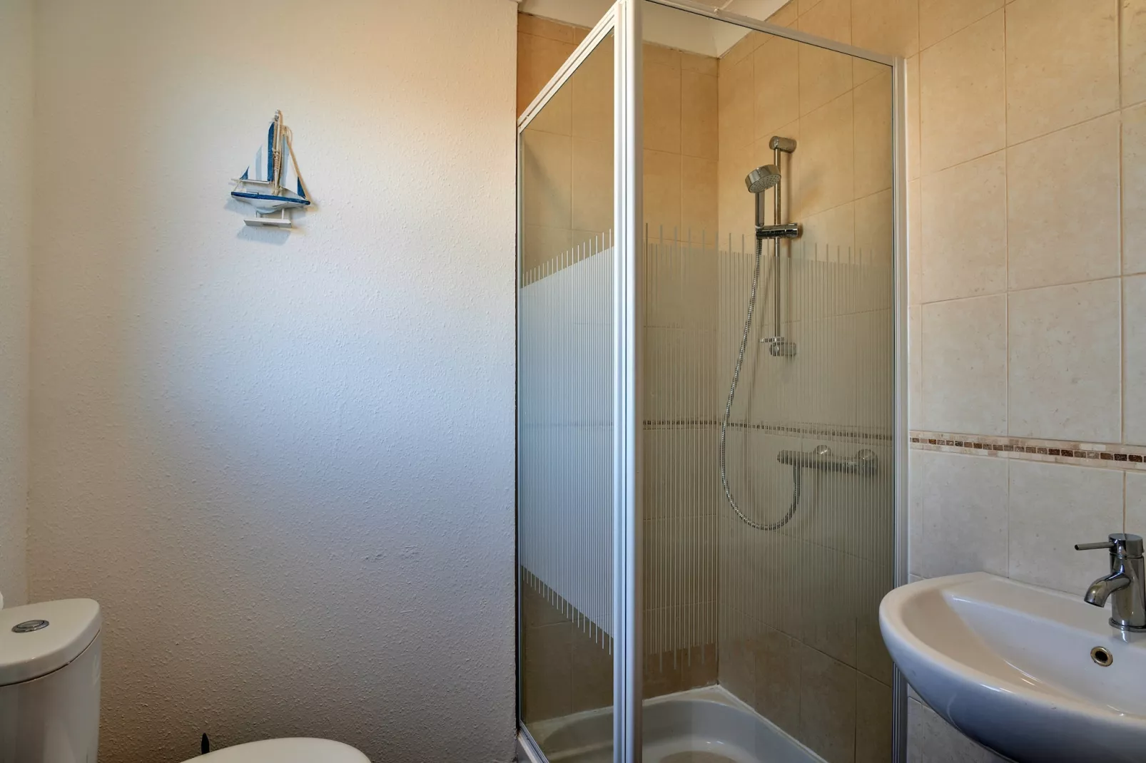 No. 5 Harlequin-Badkamer