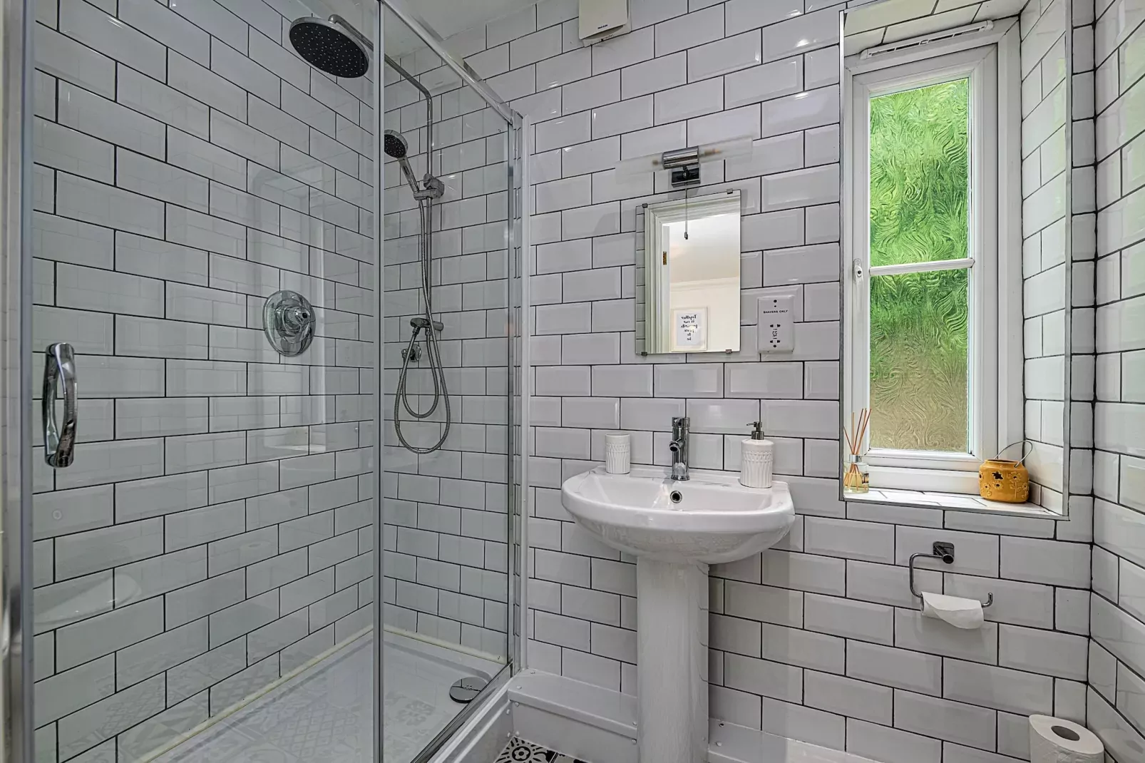 Y Lle Hapus-Badkamer