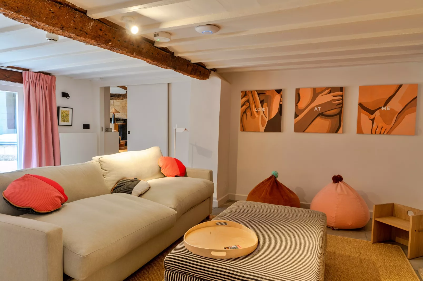 ARC Painswick-Woonkamer