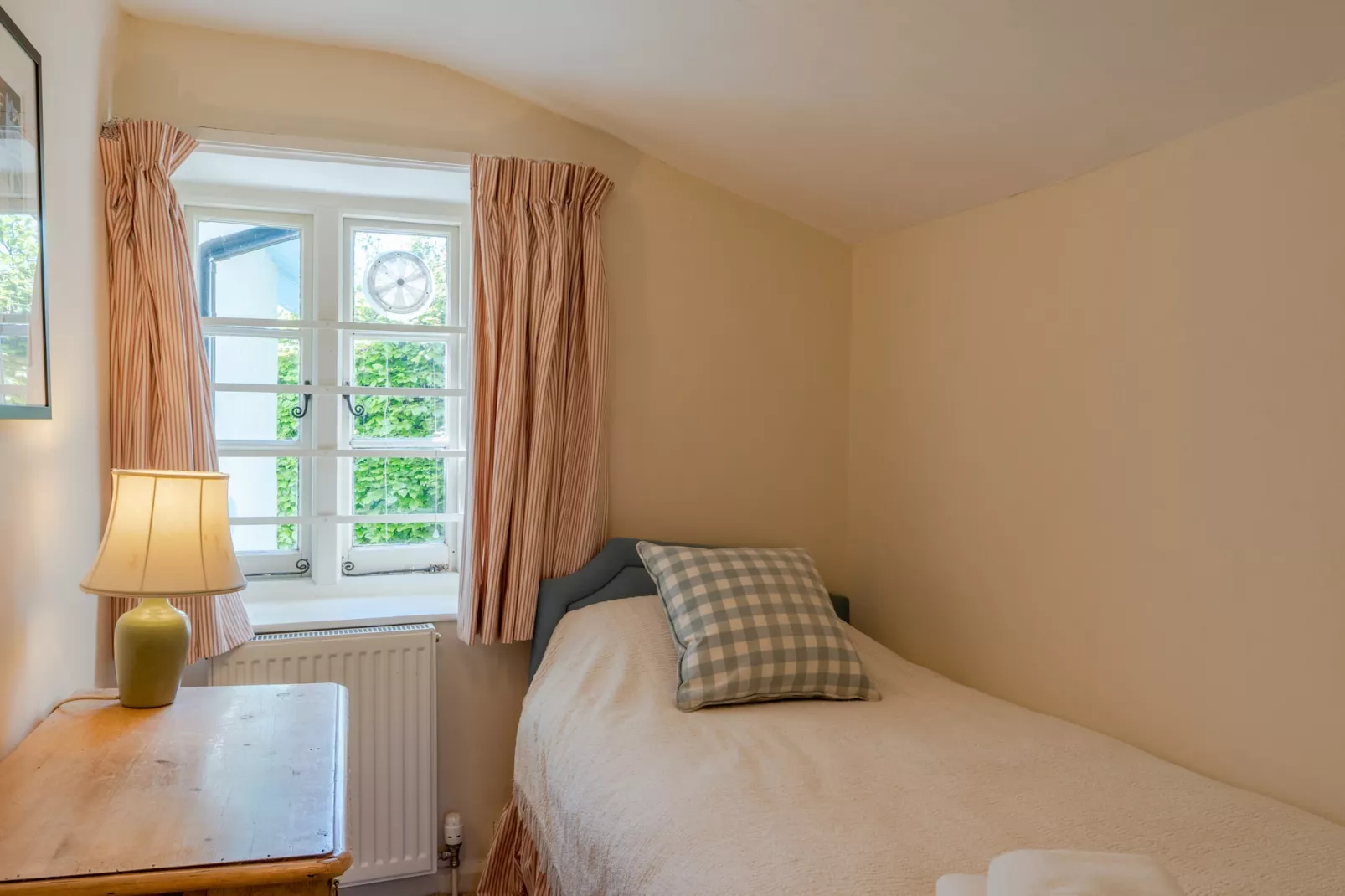 Valley Cottage-Slaapkamer