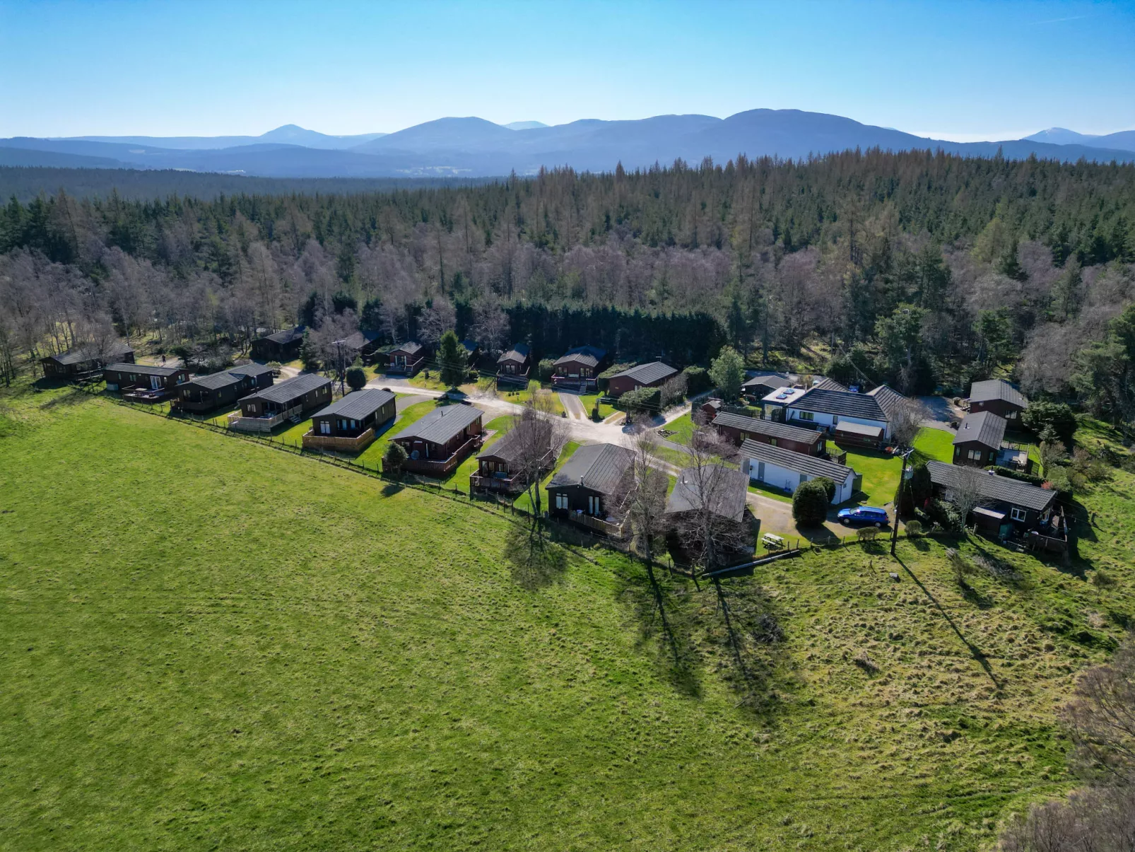 Sandpiper Lodge-Buiten