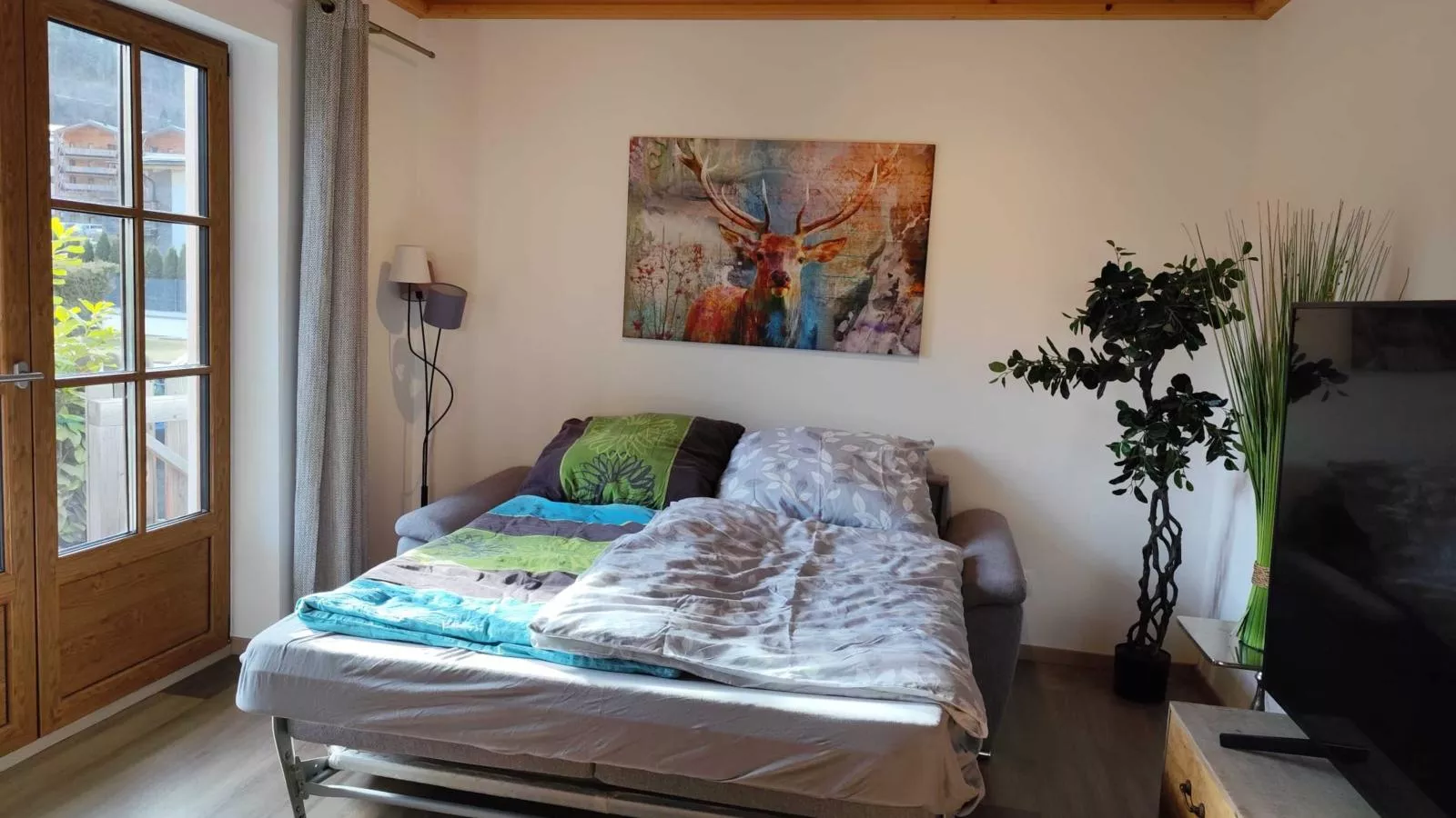 Liftblick Rauris-Woonkamer