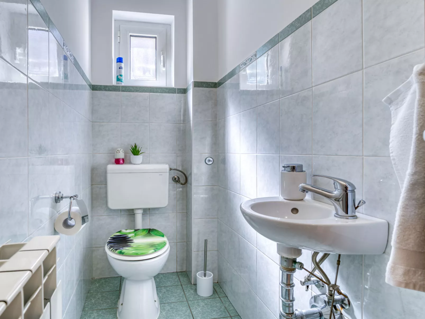 Apartman San Marco-Binnen