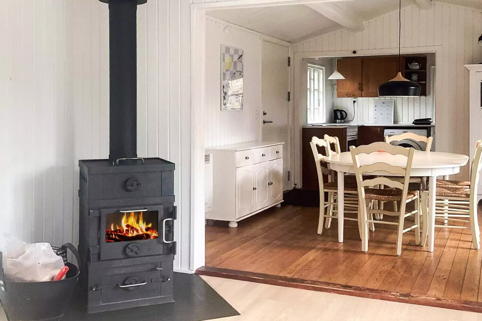 6 Personen vakantie huis in Gedser-Binnen