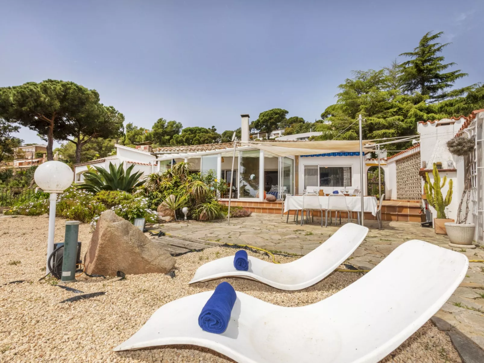 Casa Acuario-Buiten