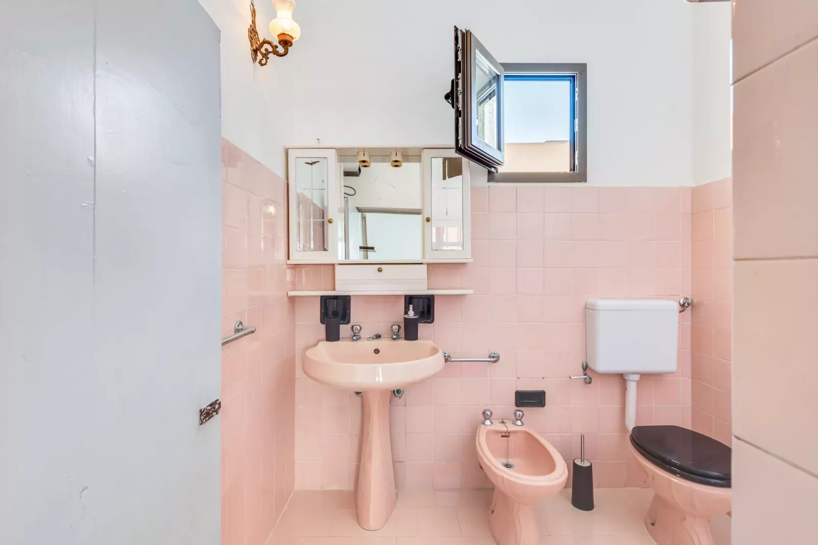 Palazzo Demetra-Badkamer