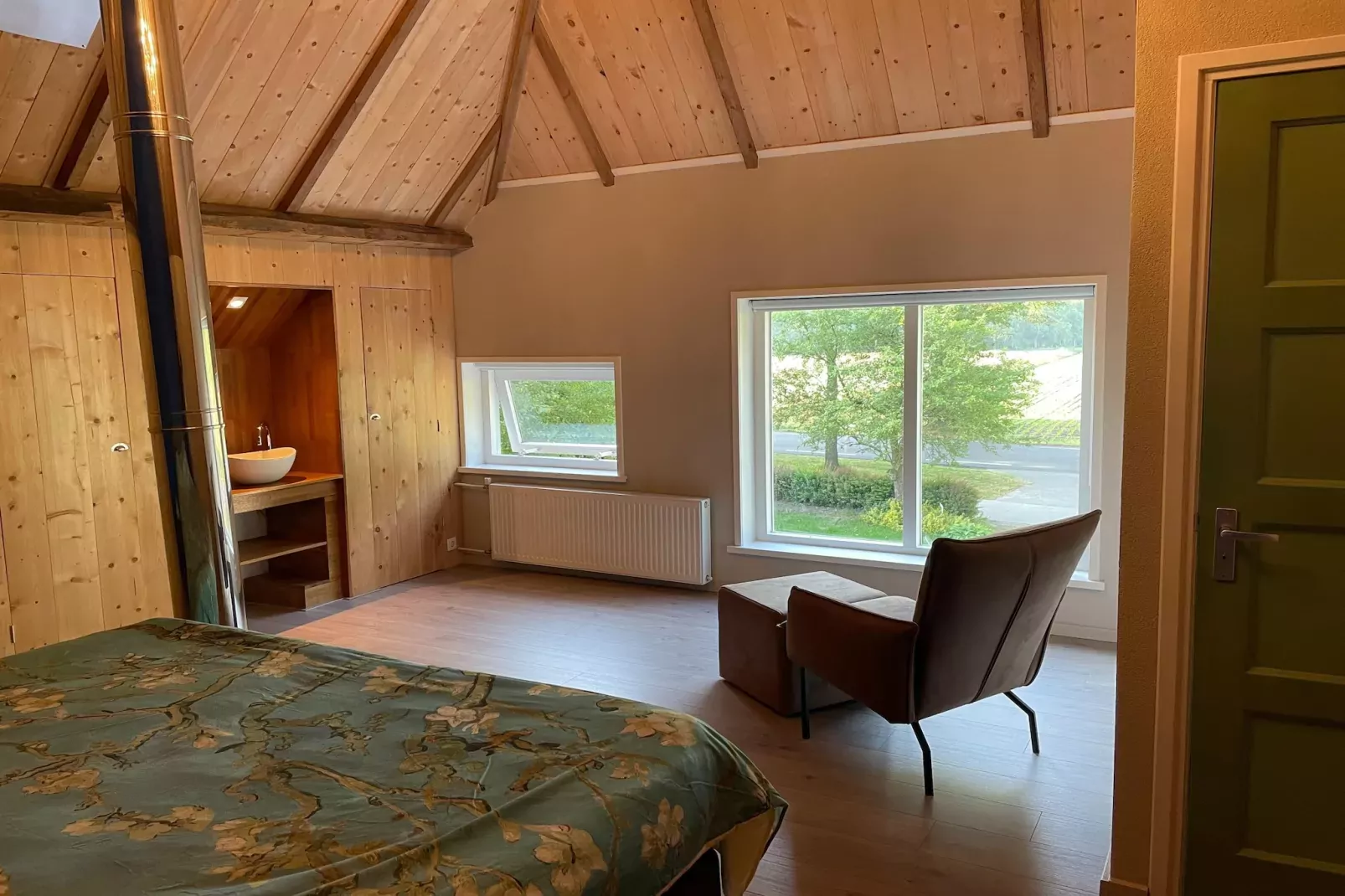 Elperhof home 16A-Slaapkamer