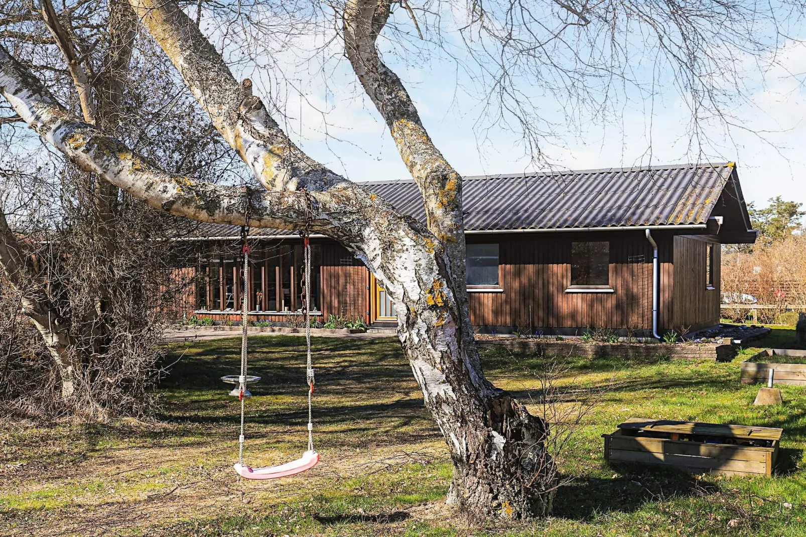 6 persoons vakantie huis in Læsø-Uitzicht