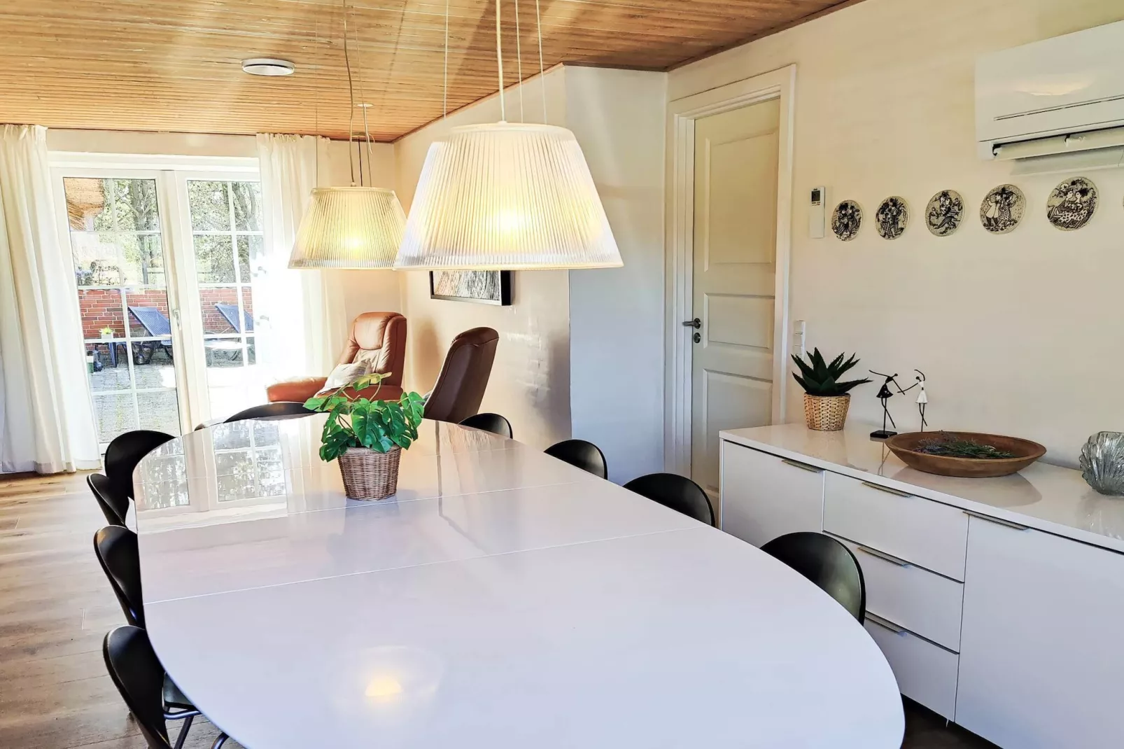 12 persoons vakantie huis in Ulfborg-Binnen