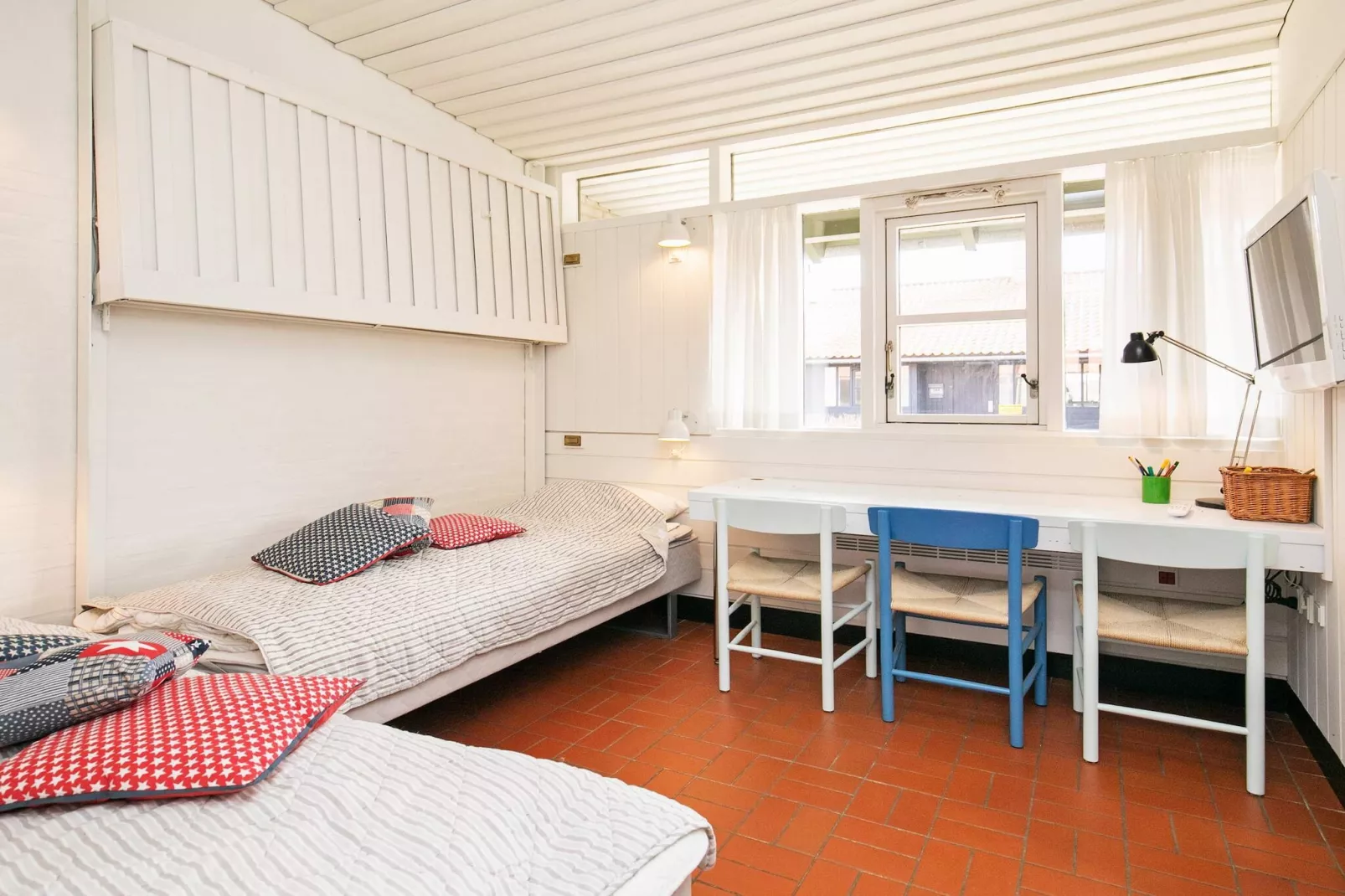3 room-Binnen