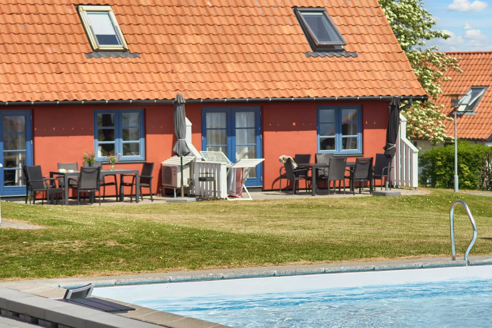 3 room w/seaview-PLUS-Uitzicht