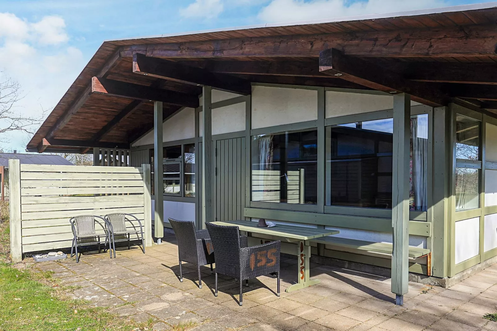 3 room,2 Bad,w/seaview,Premium-Uitzicht