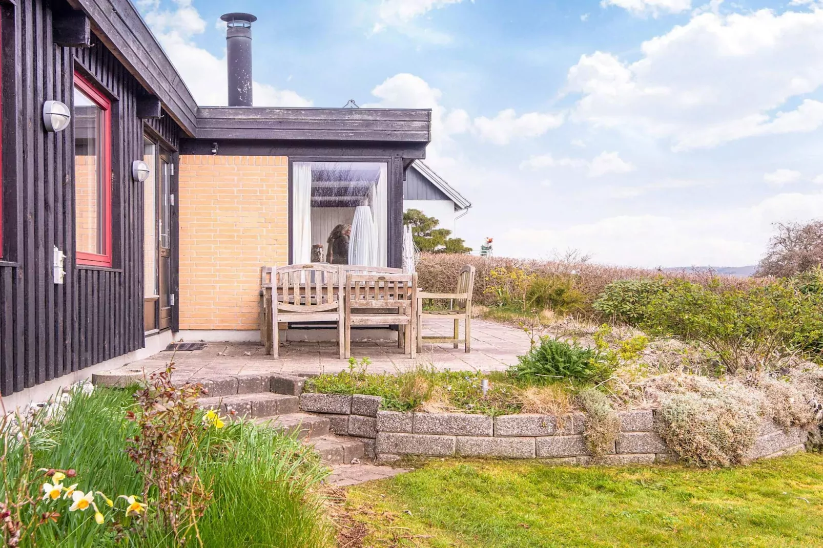 6 persoons vakantie huis in Børkop-By Traum-Uitzicht