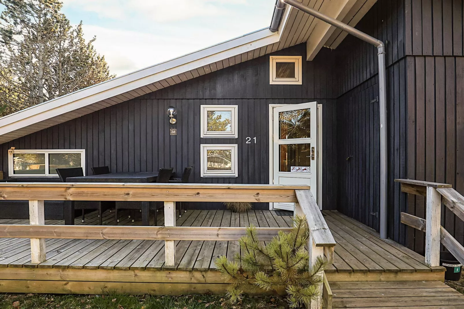 8 persoons vakantie huis in Ålbæk-By Traum-Uitzicht