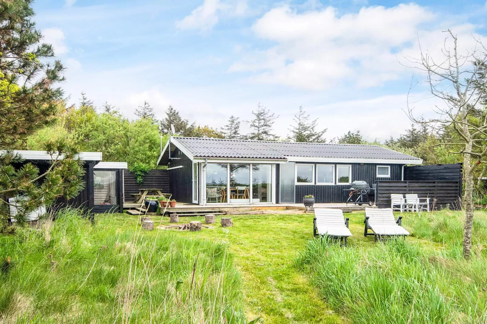 6 persoons vakantie huis in Thyholm-By Traum-Uitzicht
