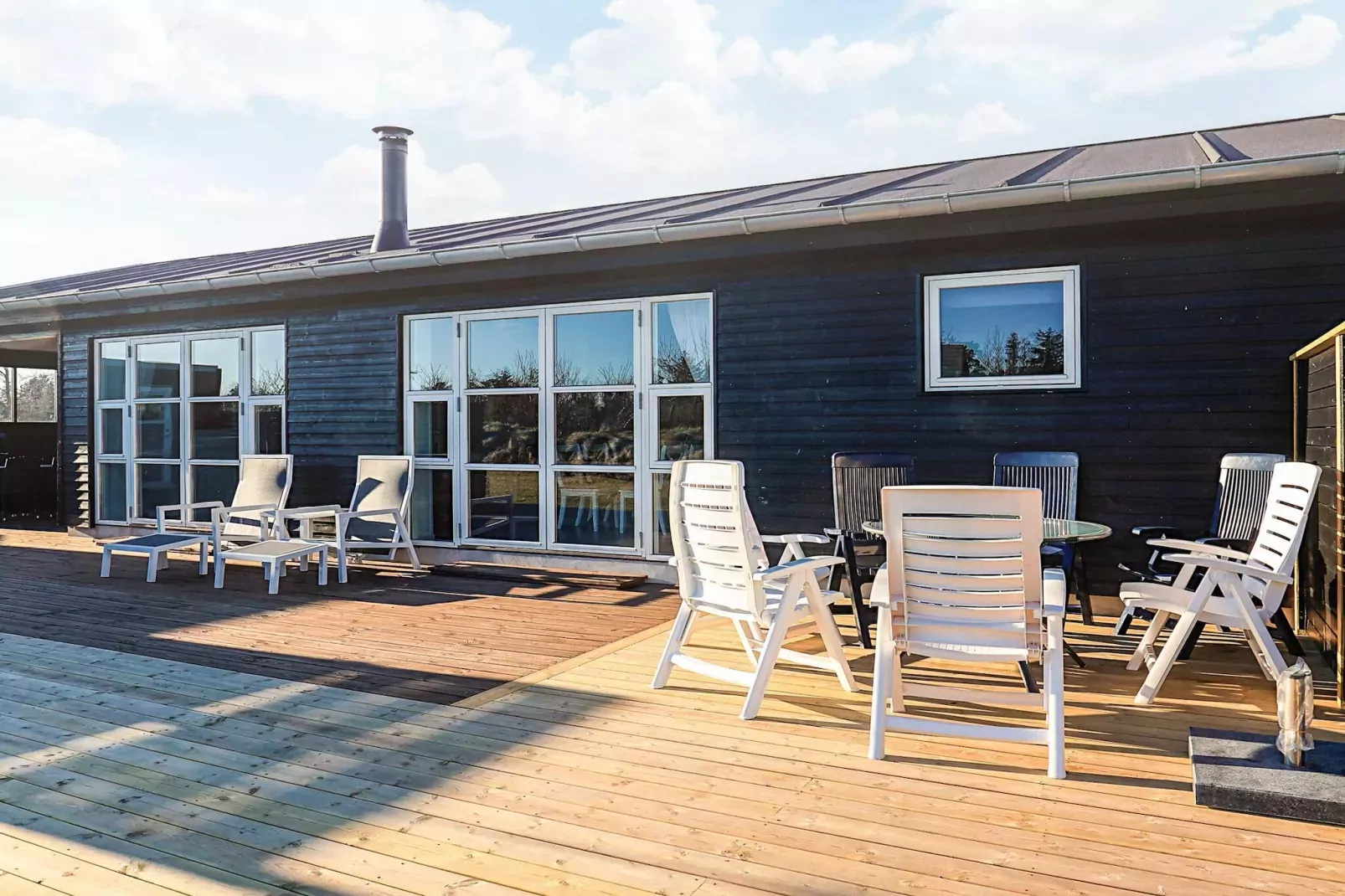 12 persoons vakantie huis in Ålbæk-By Traum-Uitzicht