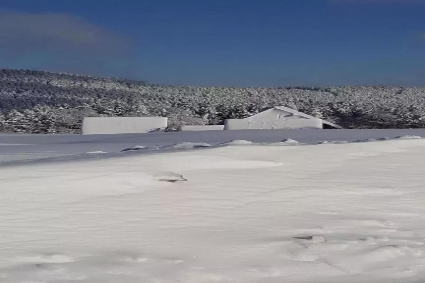 Haus Epting-Gebied winter 20km