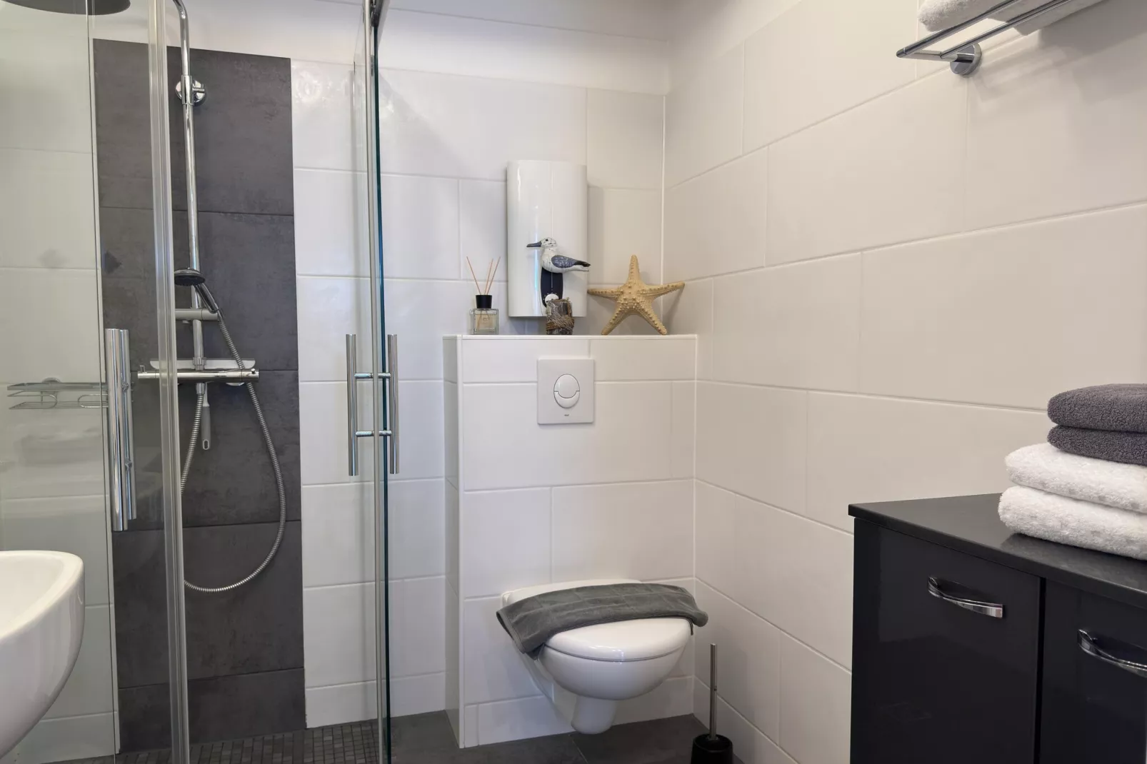 Fischer sien Huus 70qm-Badkamer