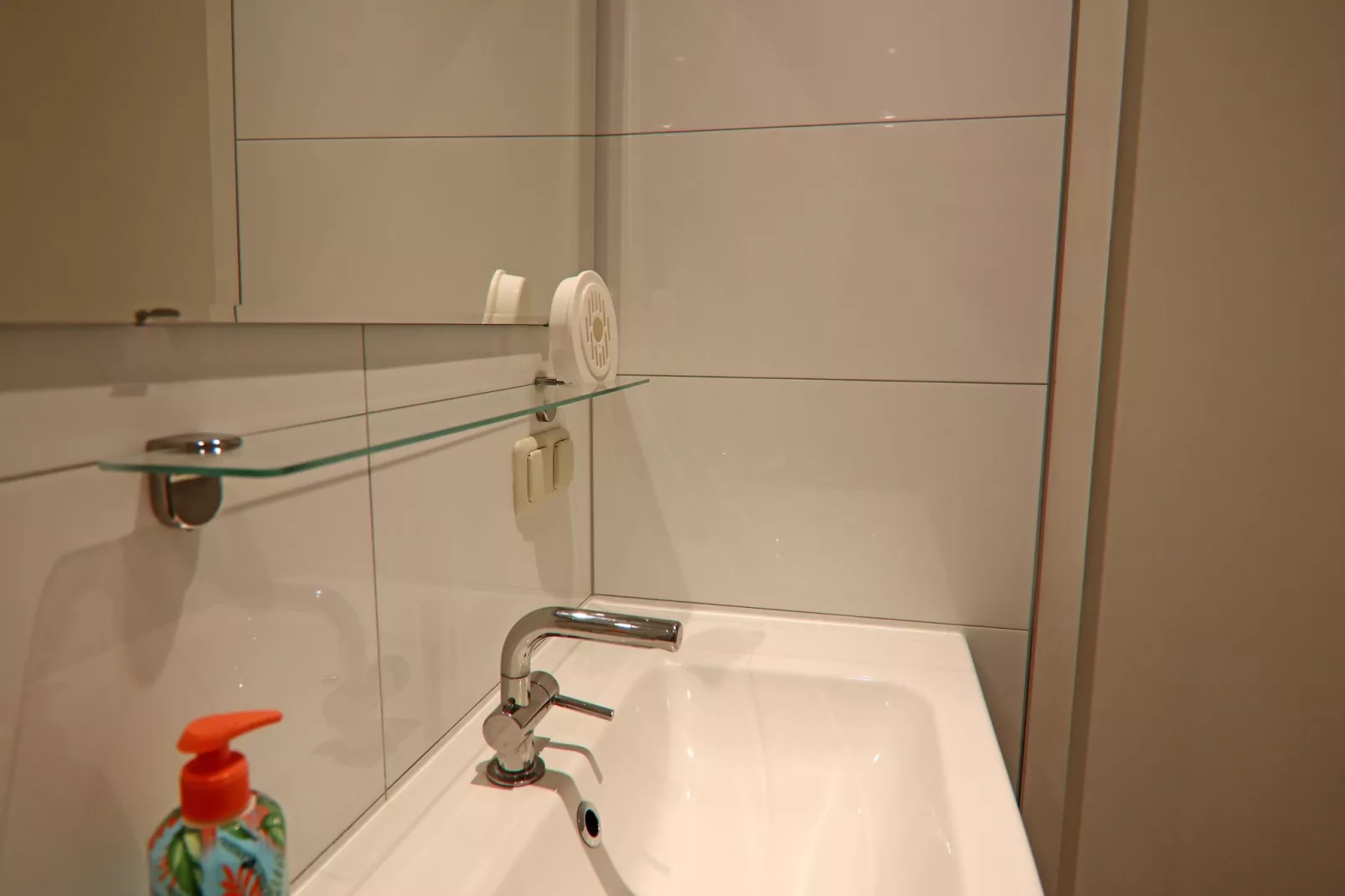 Hexenzauber I-Badkamer