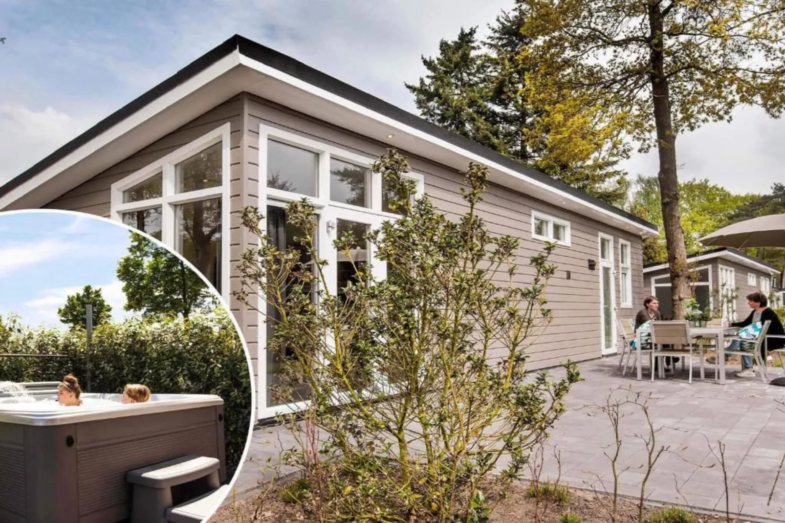 Vakantiepark de Berkenhorst 2-Gebieden zomer 5km