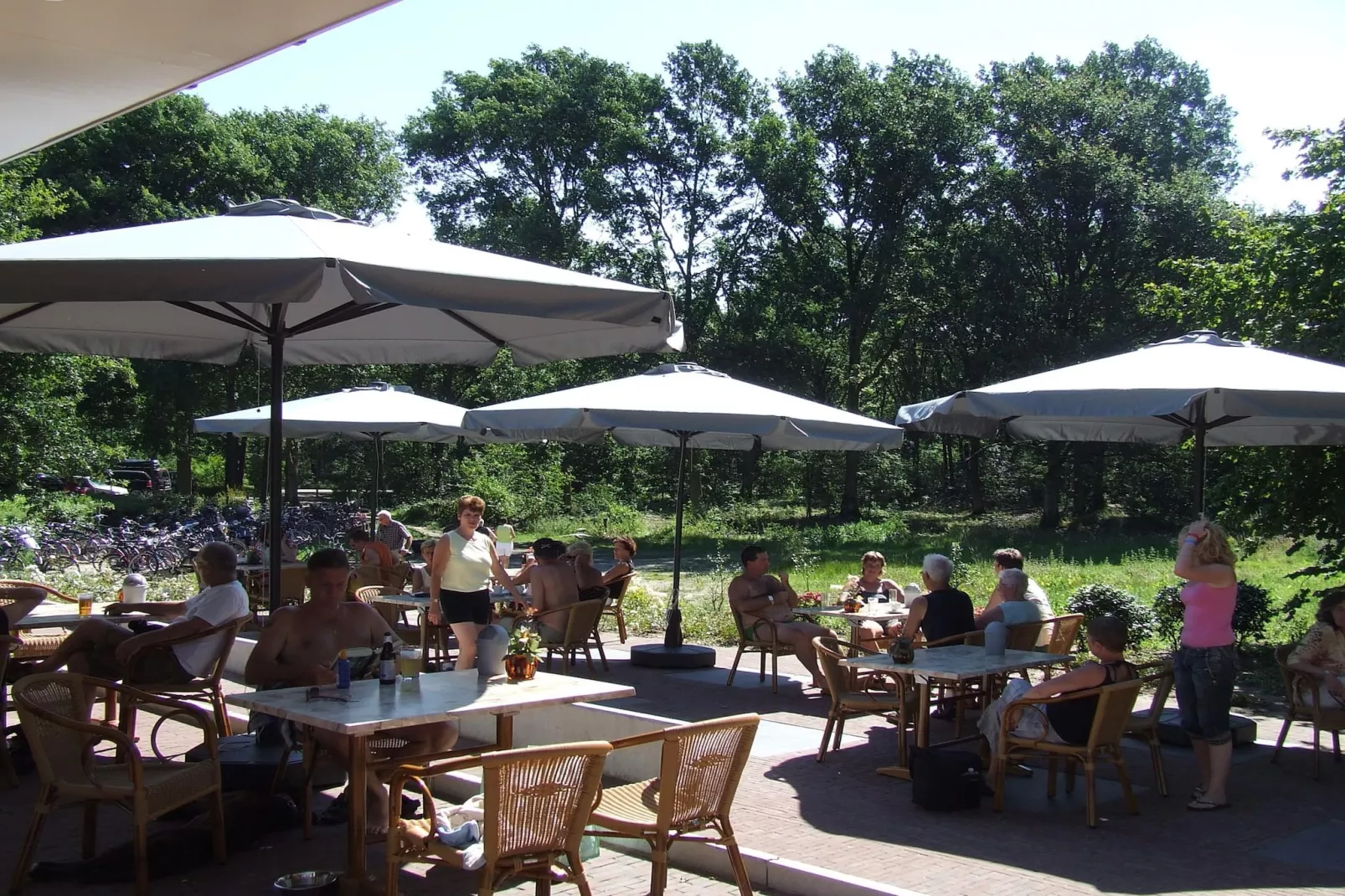 Vakantiepark Herperduin 17-Faciliteiten
