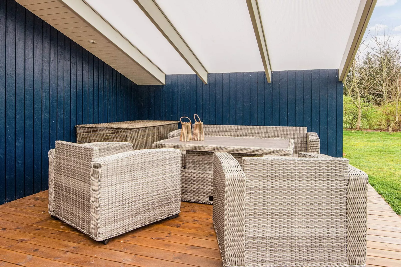 6 persoons vakantie huis in Ulfborg-Uitzicht