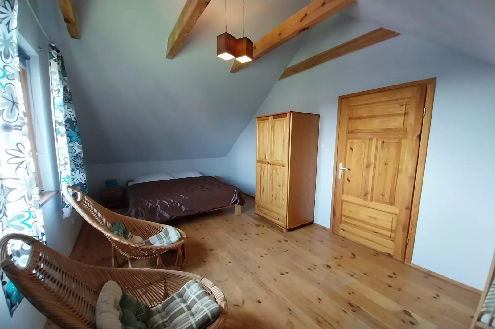 Holiday homes in Swinoujście for 7 persons - 90 qm-Slaapkamer