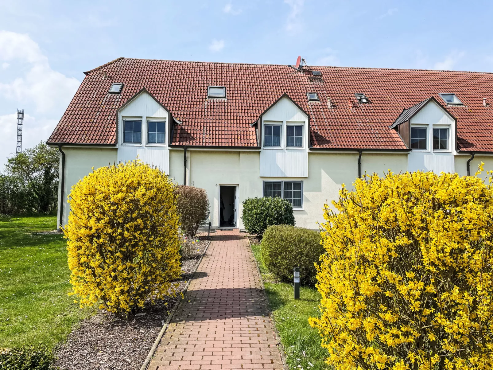 Gollwitzer Park (Insel Poel)-Buiten