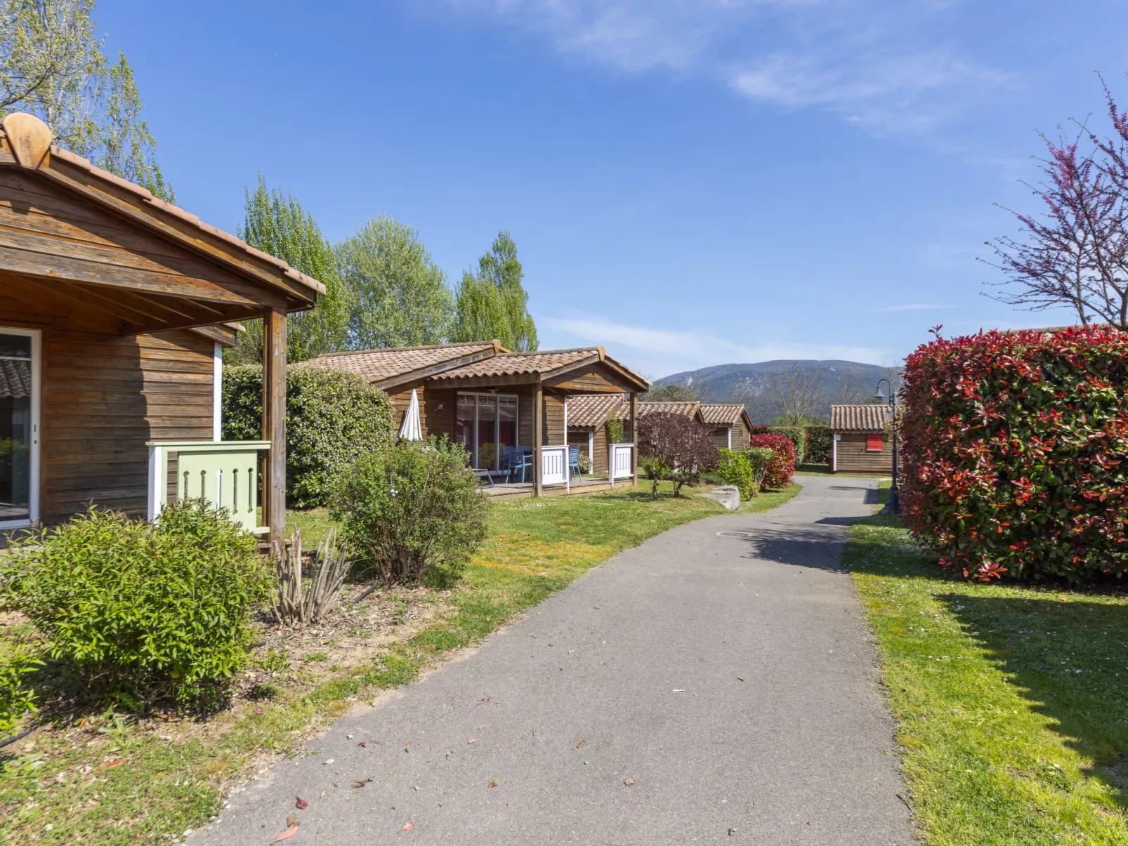Domaine de Sévenier-Buiten