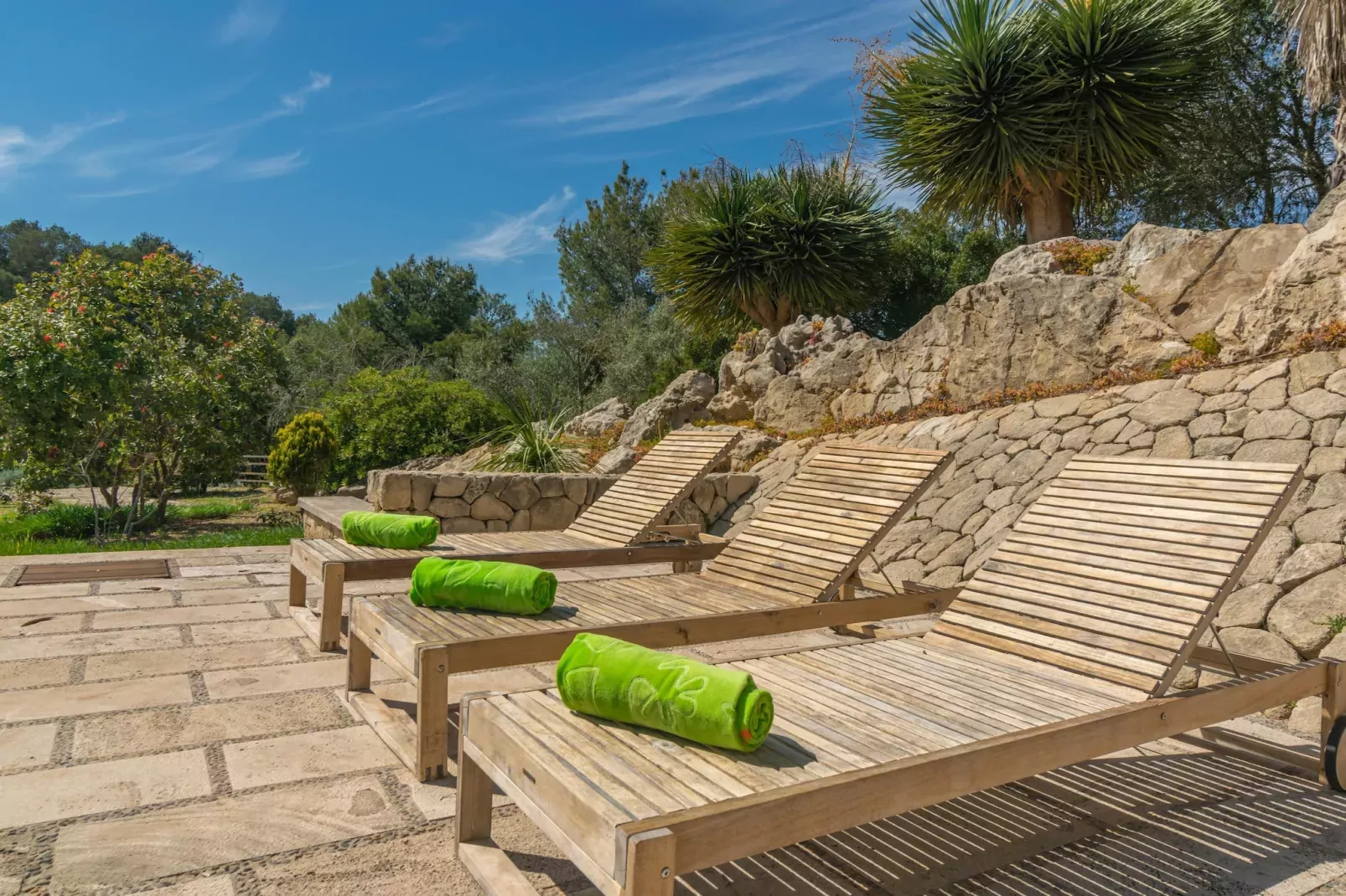 Hortella (ecofinca)-Terrasbalkon