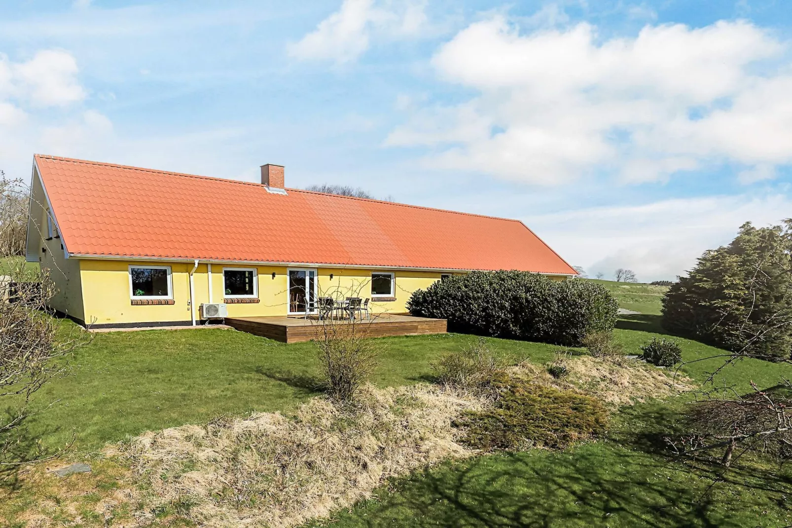 4 persoons vakantie huis in Østervrå-By Traum-Uitzicht