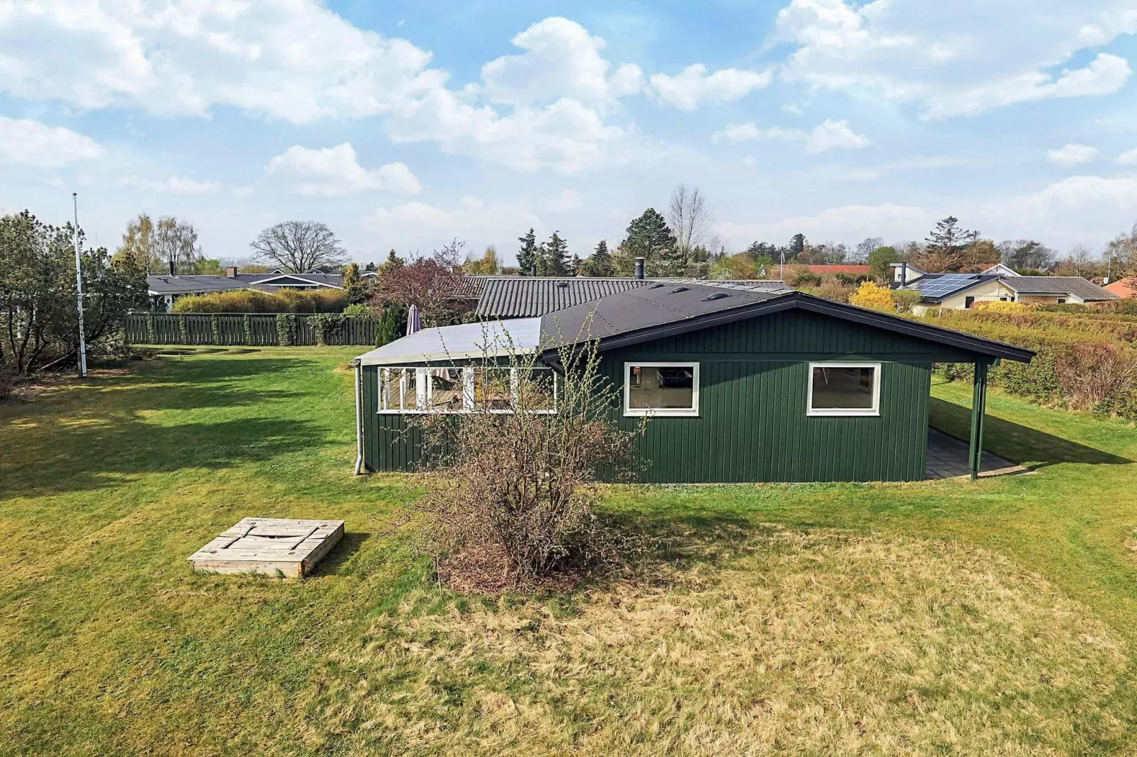 5 persoons vakantie huis in Middelfart-By Traum-Uitzicht