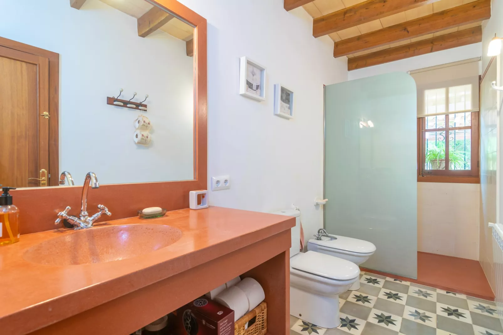 Son ArboÇ Gran-Badkamer