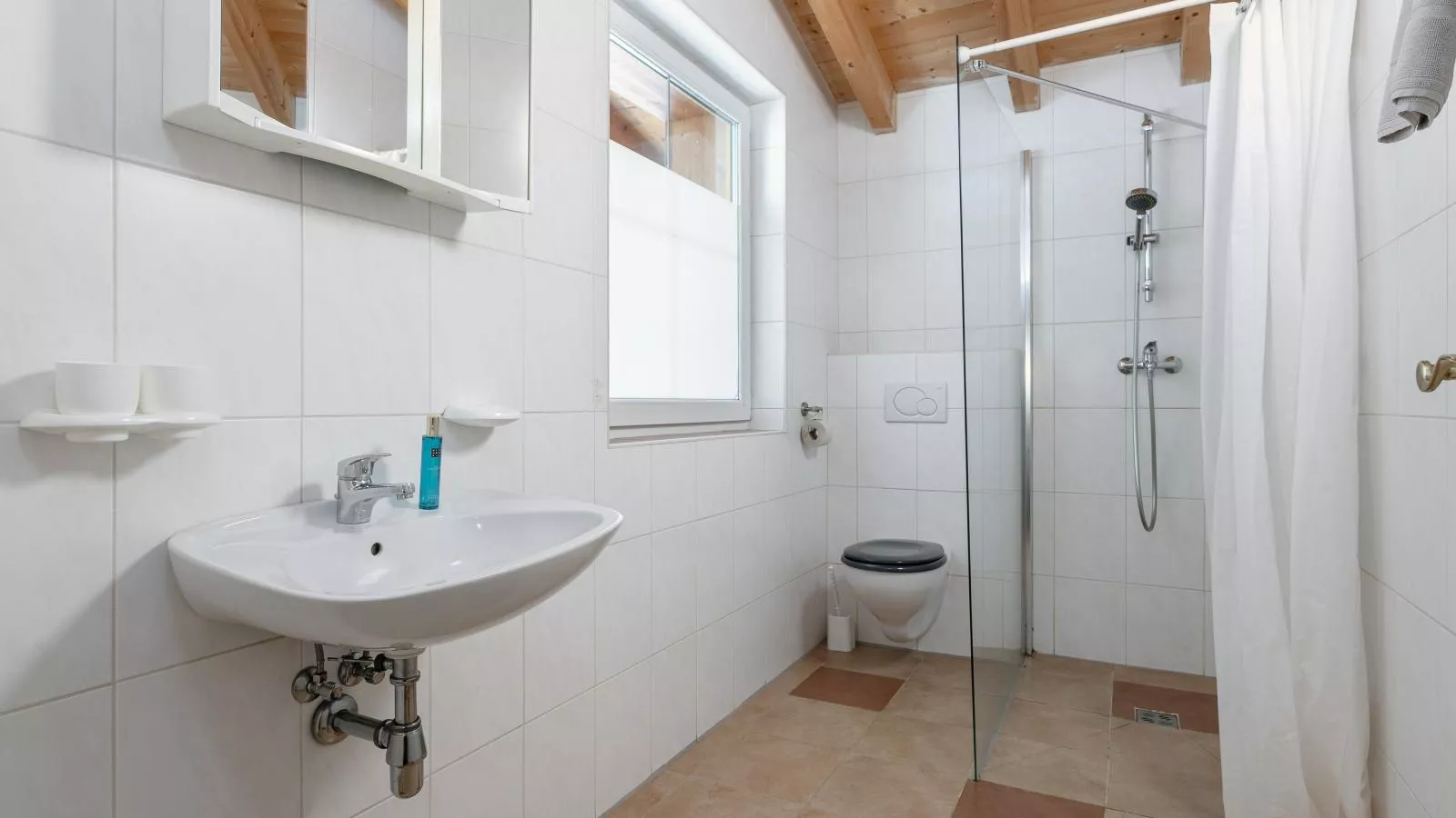 Haus Oliver 2-Badkamer
