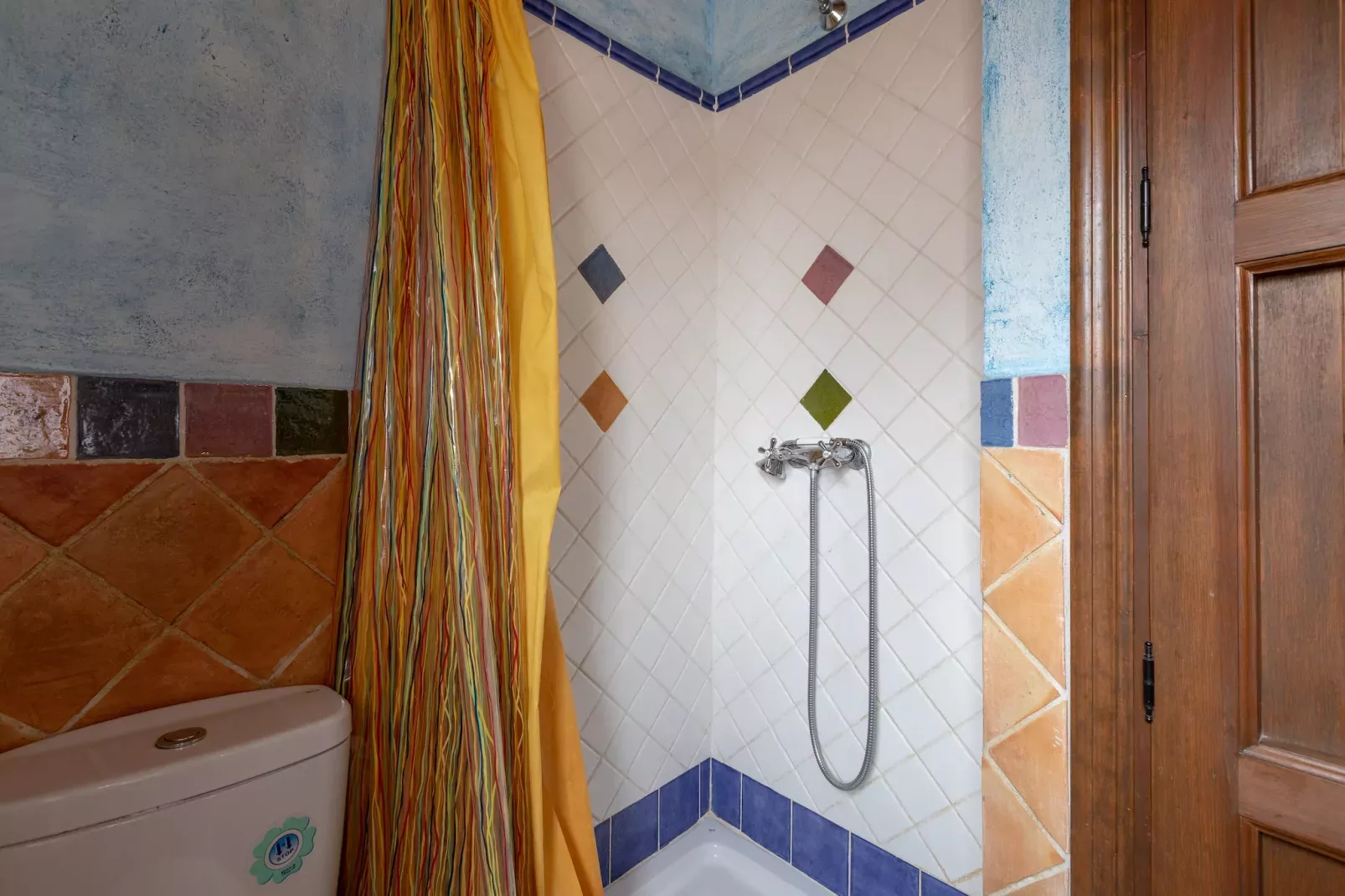 El Porton-Badkamer