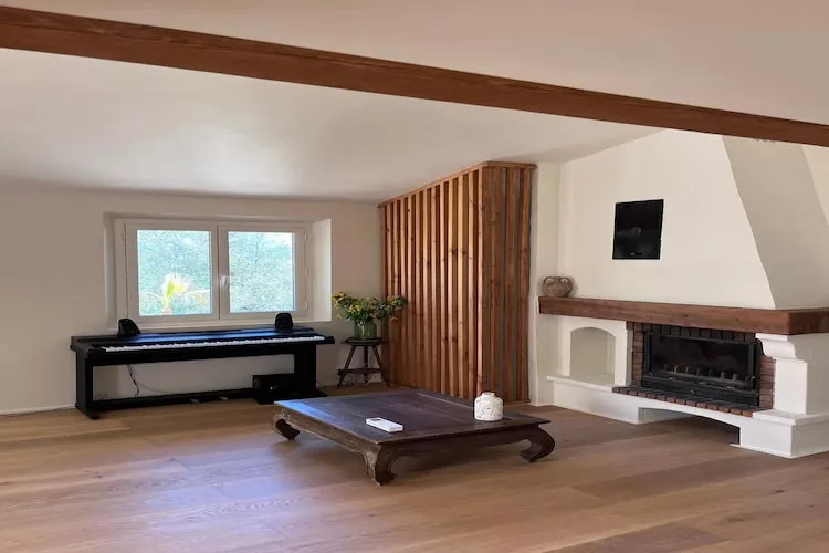 Villa Le Mas des Cerises-Faciliteiten