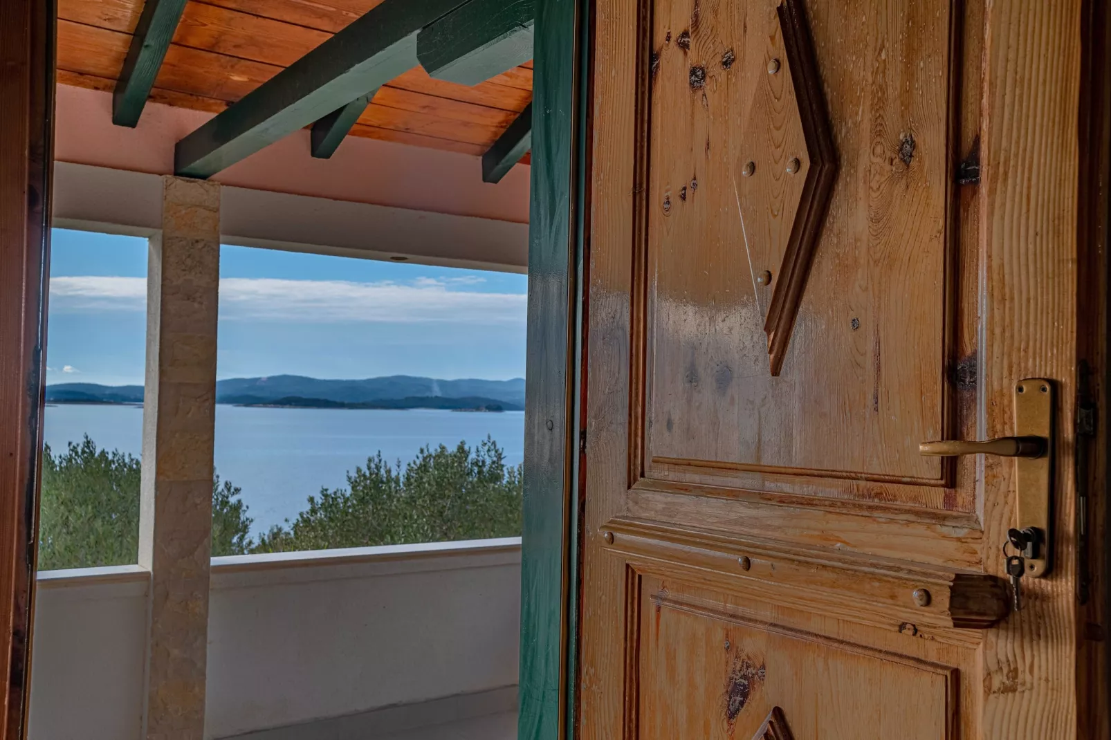 Villa Sea Edge - Three Bedroom Villa with Sea View-Uitzicht