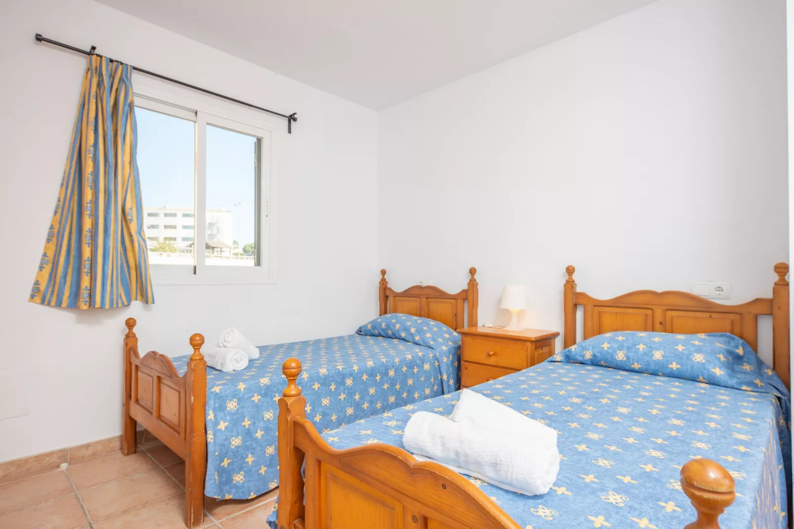 Casa Marcos-Slaapkamer
