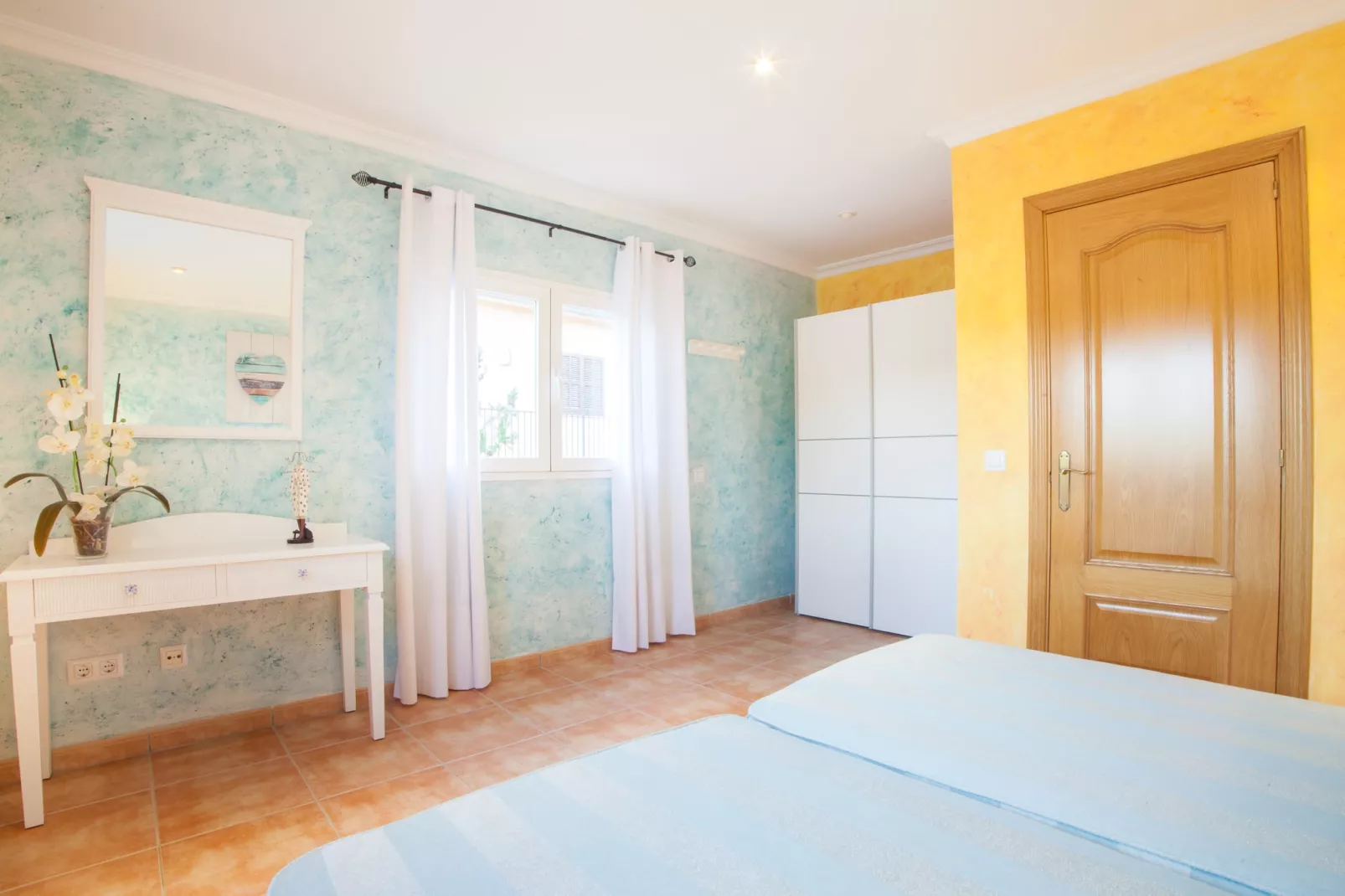 Sa Tanca (mancorina)-Slaapkamer