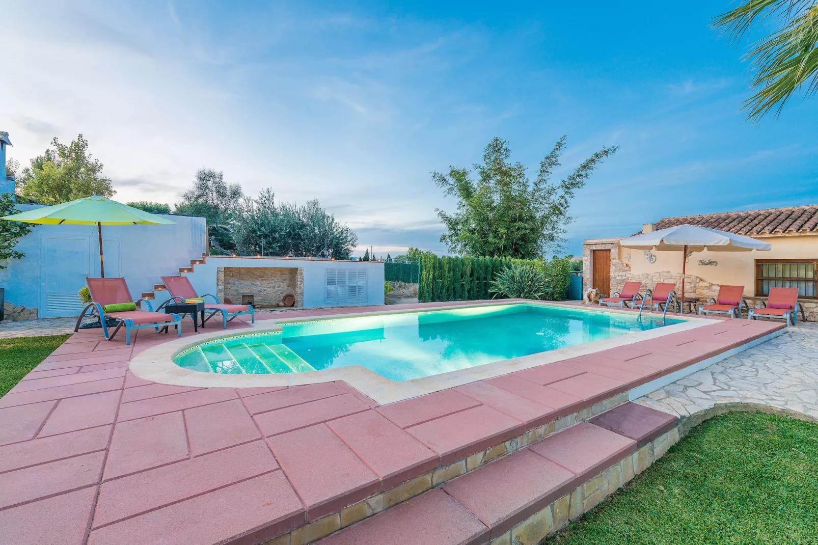 Santa Eulalia Petit-Zwembad