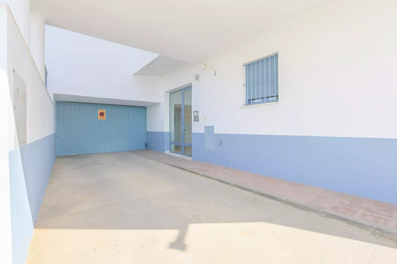 Villablanca Home-Overloop