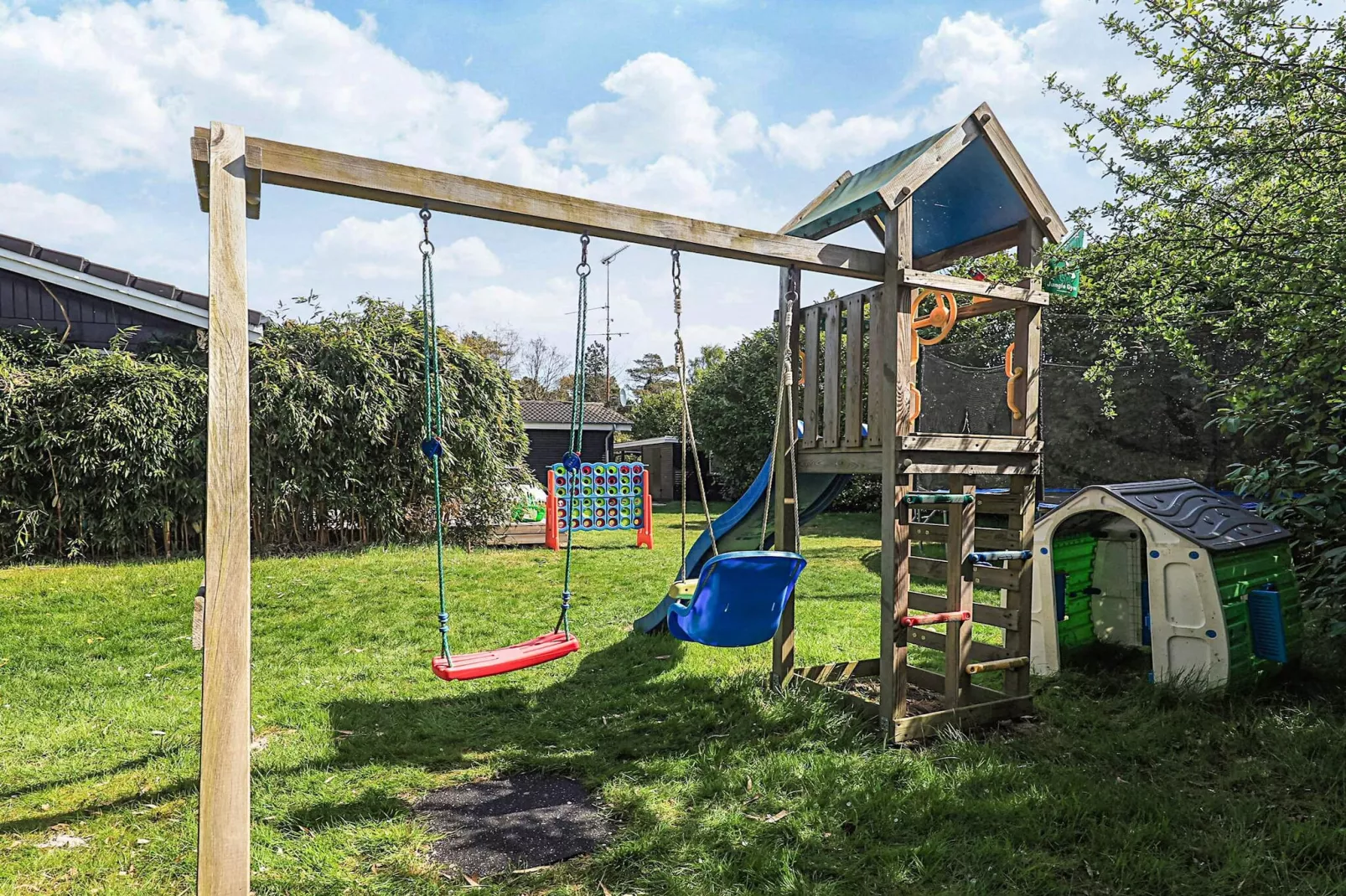 4 sterren vakantie huis in Væggerløse-Uitzicht