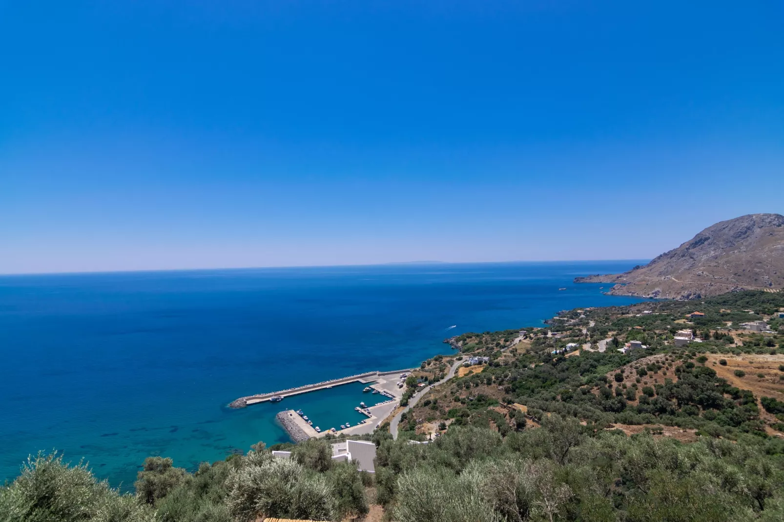 Pyrgos Exclusive 4-Gebieden zomer 5km