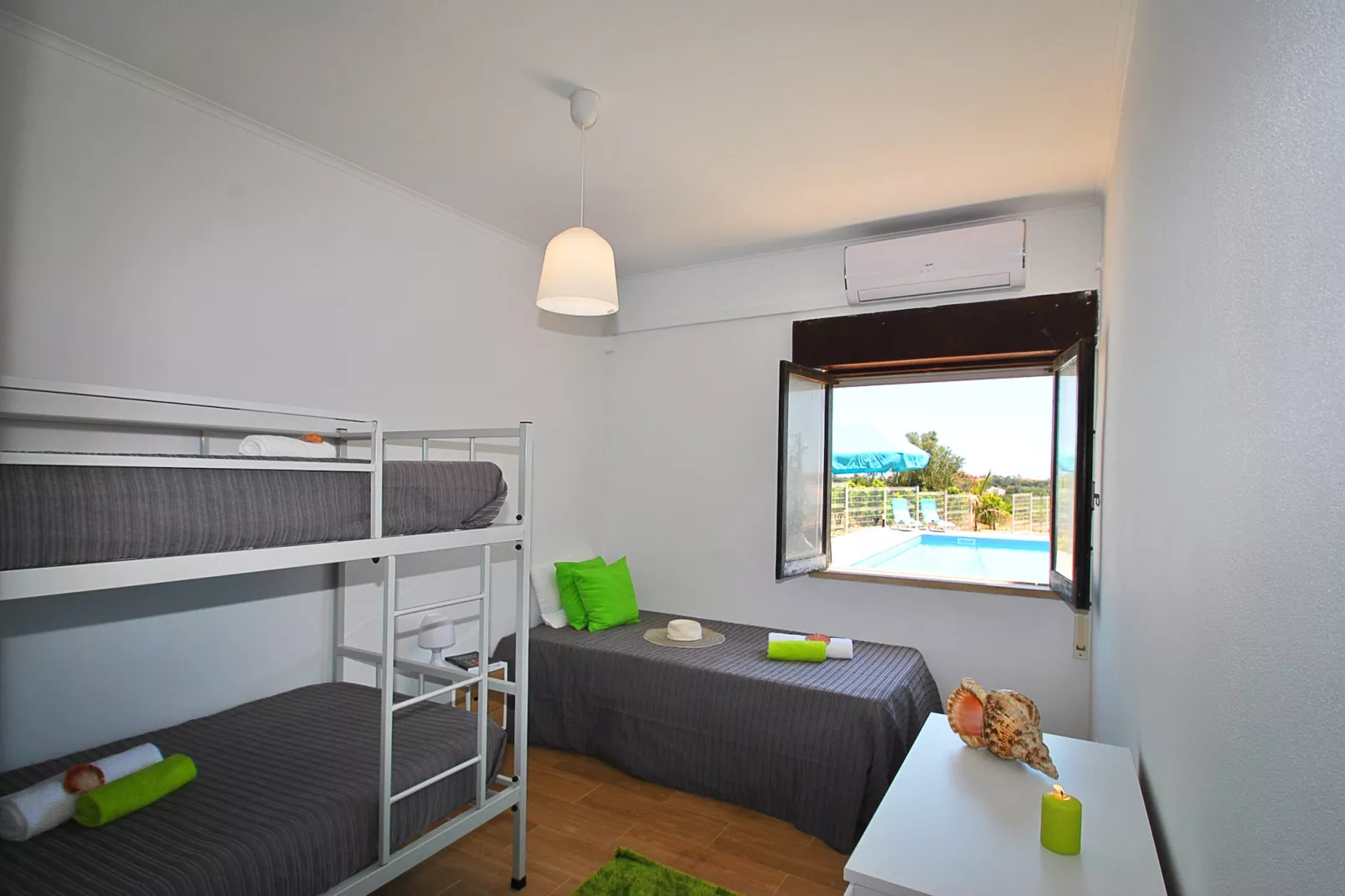 Villa Zanzibar-Slaapkamer