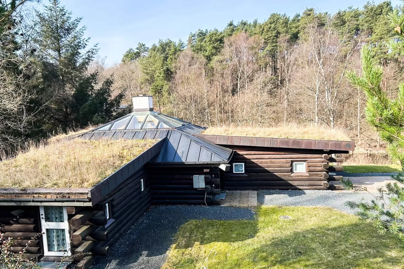 4 sterren vakantie huis in Ebeltoft-Buitenlucht