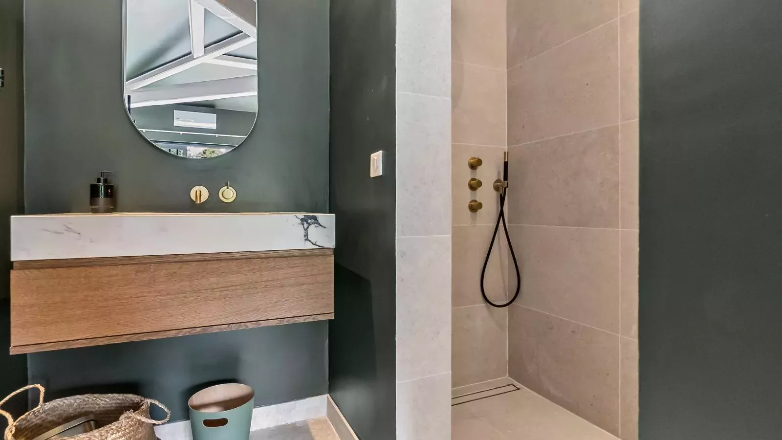 Dolce Vita C7-Badkamer