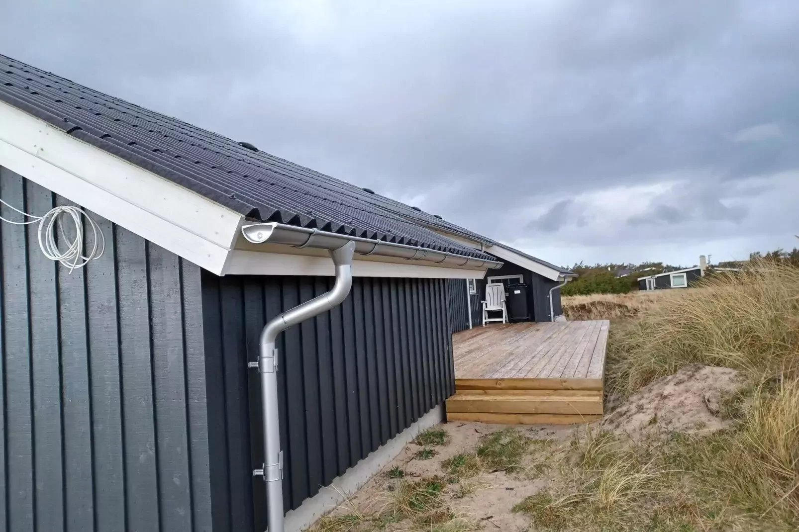 8 persoons vakantie huis in Harboøre-By Traum-Buitenlucht