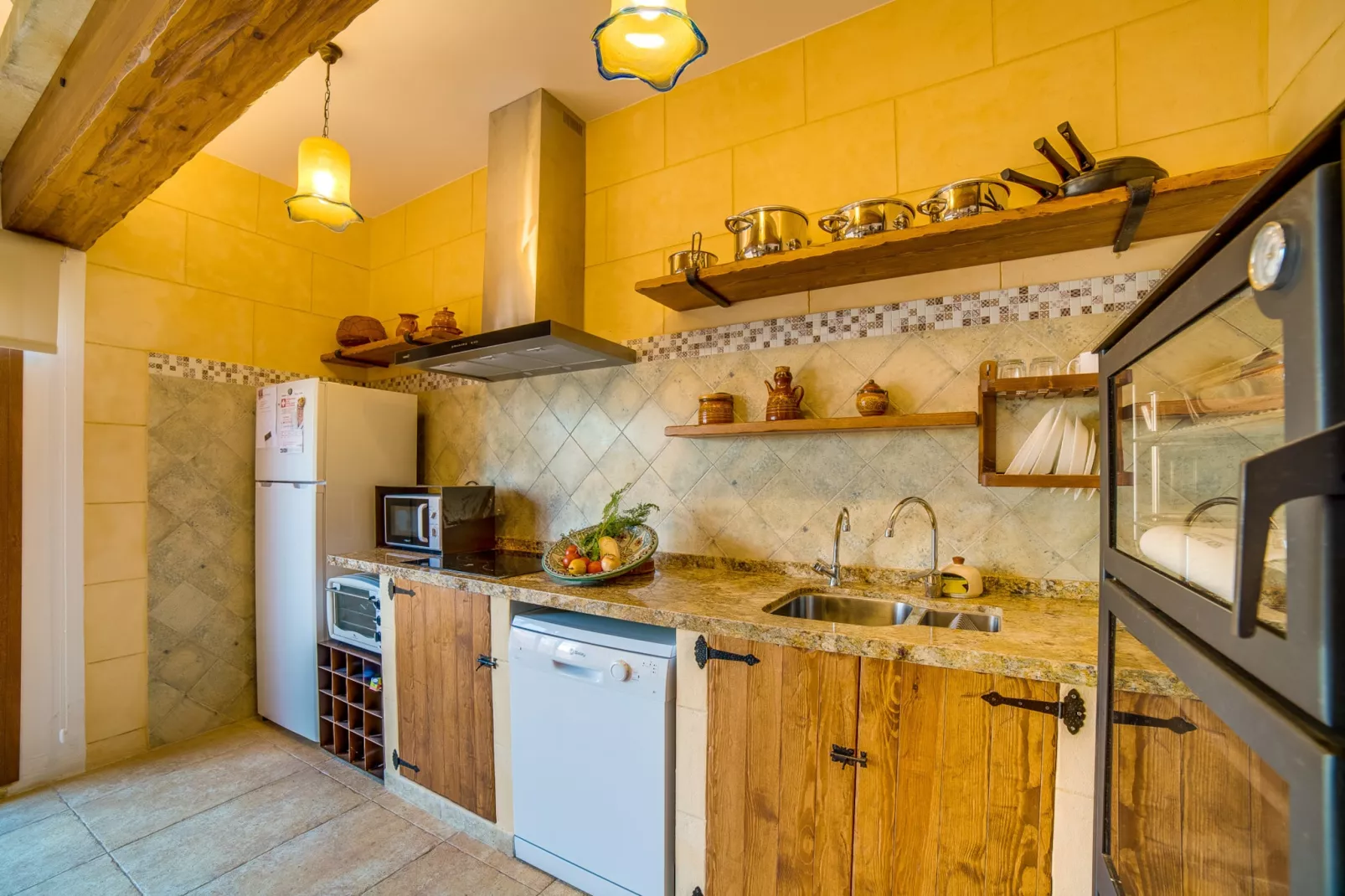 Cal Tio-Keuken
